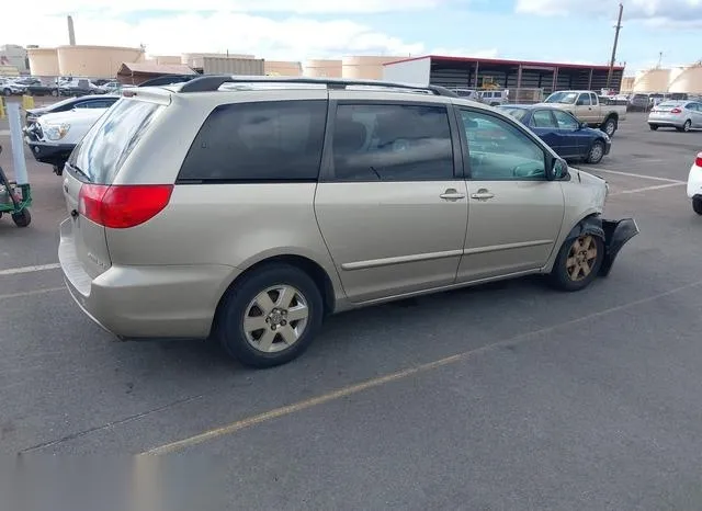 5TDZK23C17S043806 2007 2007 Toyota Sienna- Ce/Le 4