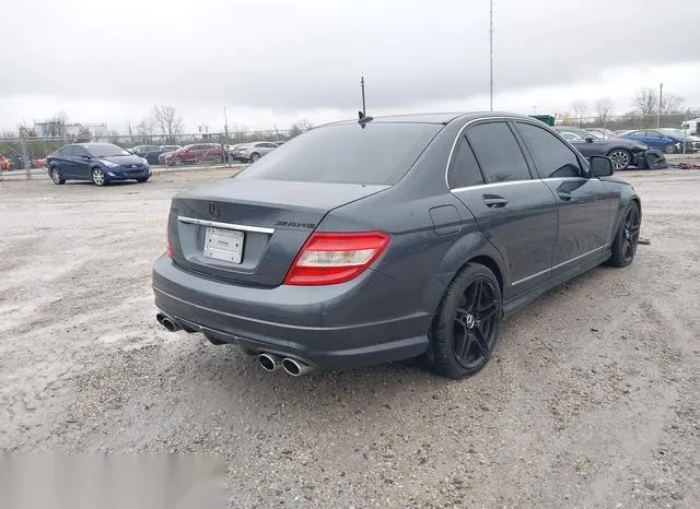 WDDGF81X39R073028 2009 2009 Mercedes-Benz C 300- Luxury 4Ma 4