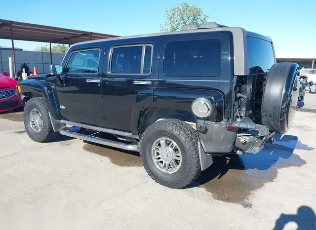 5GTEN13L888128169 2008 2008 Hummer H3- SUV Alpha 3