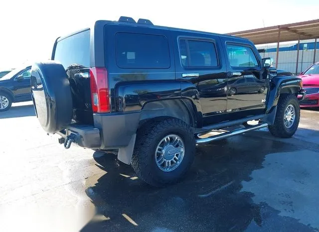 5GTEN13L888128169 2008 2008 Hummer H3- SUV Alpha 4