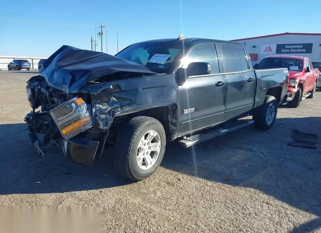 3GCUKREC6JG426498 2018 2018 Chevrolet Silverado 1500- 2LT 2