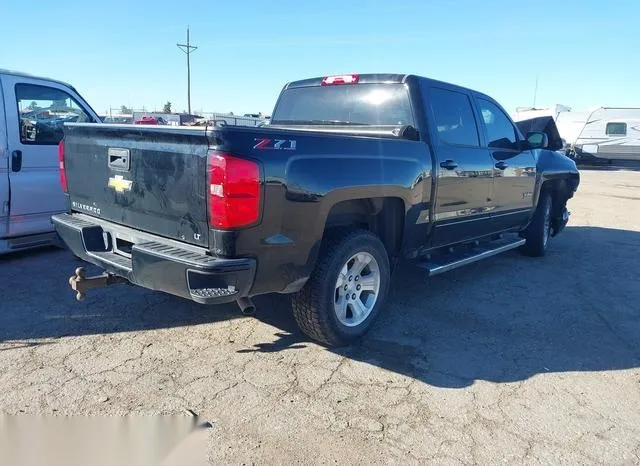 3GCUKREC6JG426498 2018 2018 Chevrolet Silverado 1500- 2LT 4