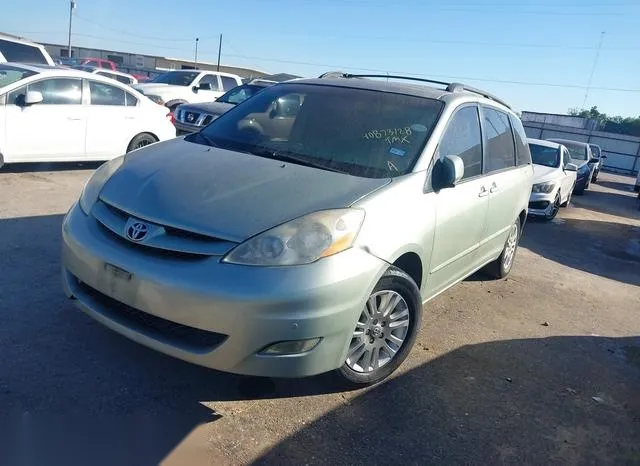 5TDYK4CC7AS323471 2010 2010 Toyota Sienna- Xle/Xle Limited 2