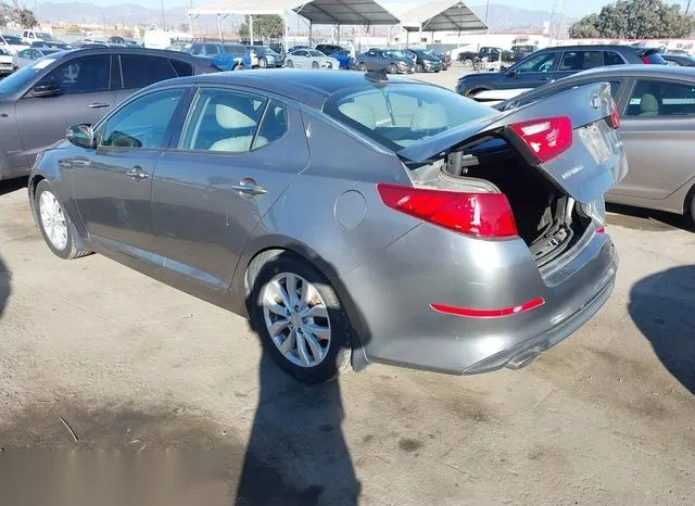 5XXGN4A74EG320320 2014 2014 KIA Optima- EX 3