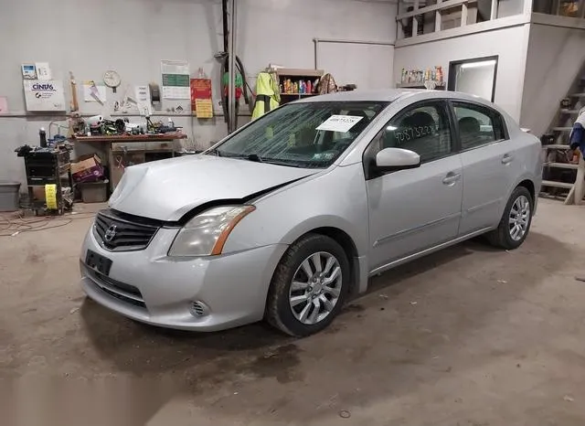 3N1AB6AP7CL713811 2012 2012 Nissan Sentra- 2-0 S 2