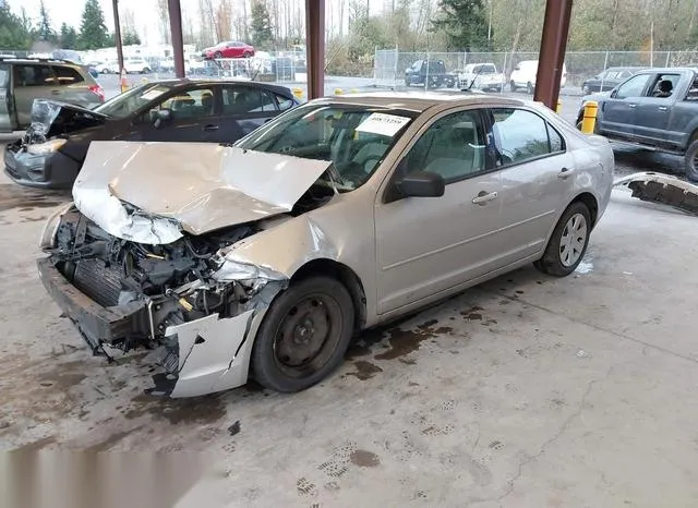 3FAHP06Z87R227957 2007 2007 Ford Fusion- S 2