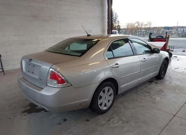 3FAHP06Z87R227957 2007 2007 Ford Fusion- S 4