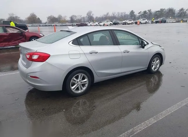 1G1BE5SM6H7253424 2017 2017 Chevrolet Cruze- Lt Auto 4