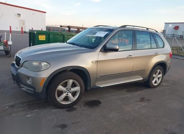 5UXFE43557L039880 2007 2007 BMW X5- 3-0SI 2