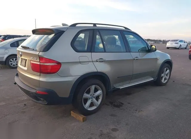 5UXFE43557L039880 2007 2007 BMW X5- 3-0SI 4