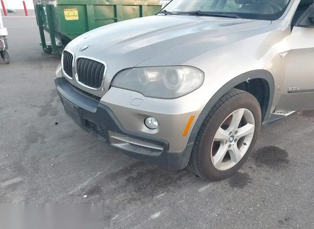 5UXFE43557L039880 2007 2007 BMW X5- 3-0SI 6