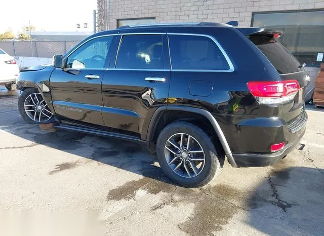 1C4RJEBG6JC201218 2018 2018 Jeep Grand Cherokee- Limited 4X2 3