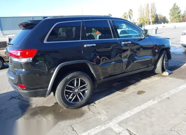 1C4RJEBG6JC201218 2018 2018 Jeep Grand Cherokee- Limited 4X2 4