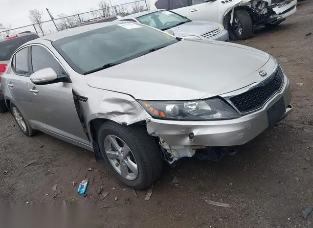 KNAGM4A7XD5395459 2013 2013 KIA Optima- LX 1