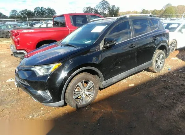 2T3RFREV5GW526872 2016 2016 Toyota RAV4- Xle 2