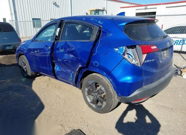 3CZRU5H52JM720045 2018 2018 Honda HR-V- EX 3