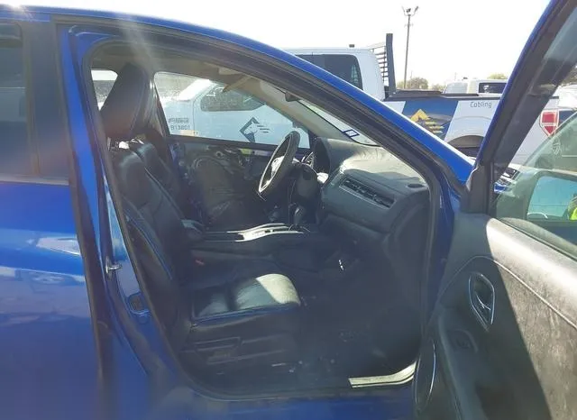 3CZRU5H52JM720045 2018 2018 Honda HR-V- EX 5