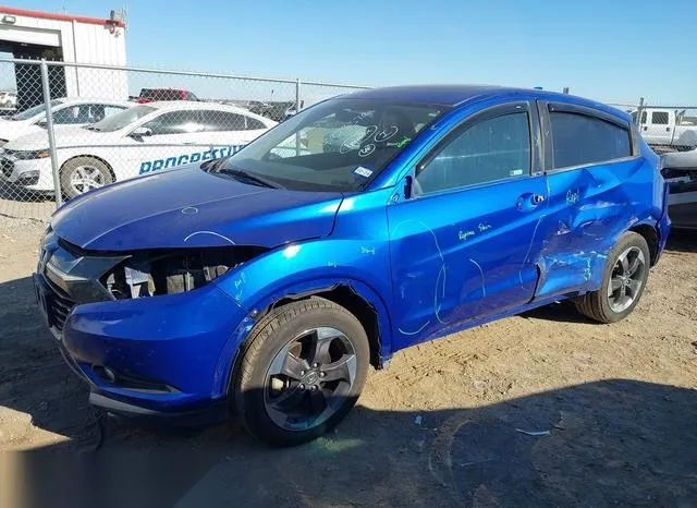 3CZRU5H52JM720045 2018 2018 Honda HR-V- EX 6