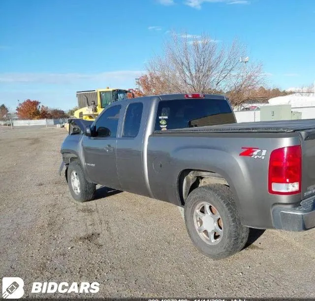 2GTEK13M771537350 2007 2007 GMC Sierra- 1500 Slt 3