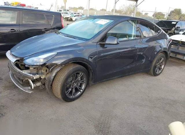 7SAYGDED7RF118548 2024 2024 Tesla Model Y- Long Range Dual 2