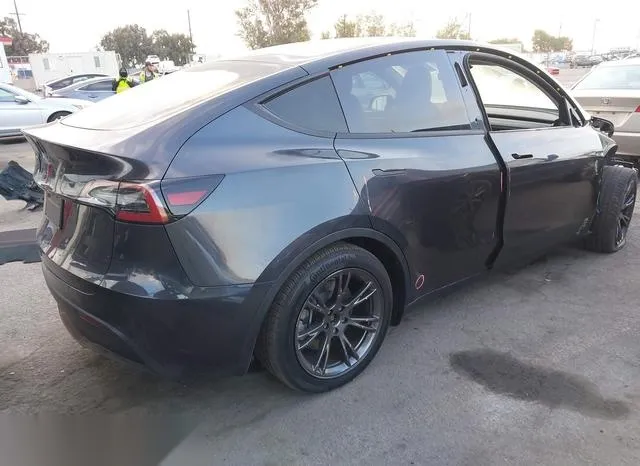 7SAYGDED7RF118548 2024 2024 Tesla Model Y- Long Range Dual 4