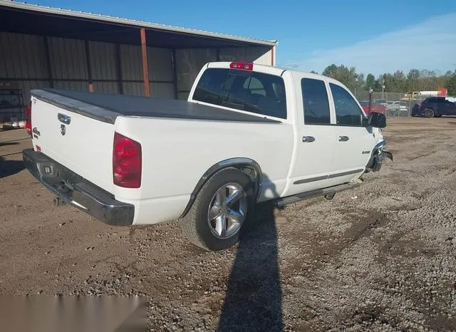 1D7HA18NX8J129347 2008 2008 Dodge RAM 1500- Slt 4