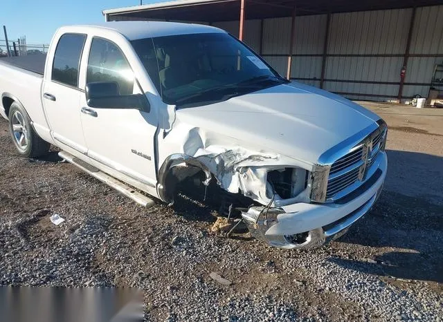 1D7HA18NX8J129347 2008 2008 Dodge RAM 1500- Slt 6