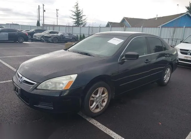 1HGCM56887A211061 2007 2007 Honda Accord- 2-4 EX 2