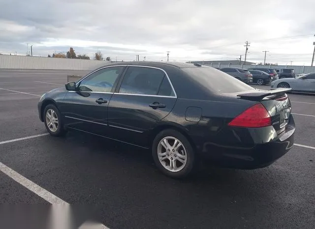 1HGCM56887A211061 2007 2007 Honda Accord- 2-4 EX 3