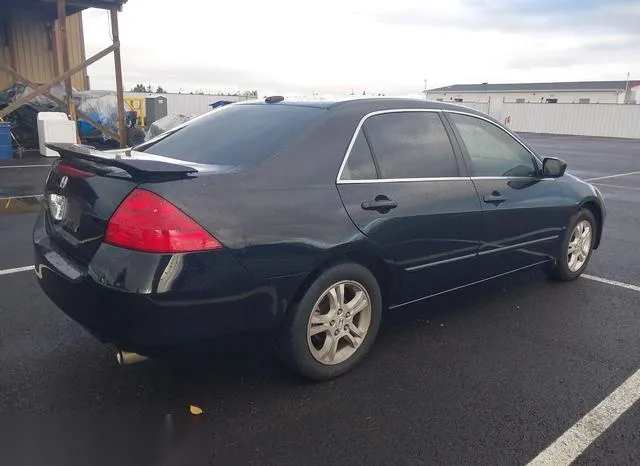 1HGCM56887A211061 2007 2007 Honda Accord- 2-4 EX 4