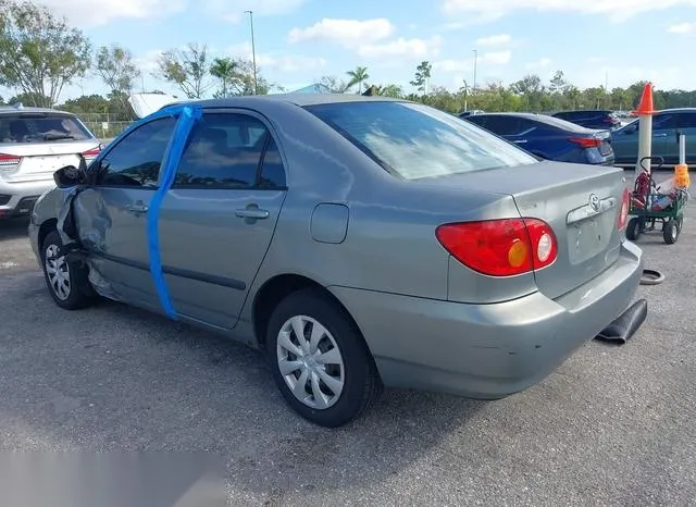 1NXBR32E54Z323236 2004 2004 Toyota Corolla- CE 3