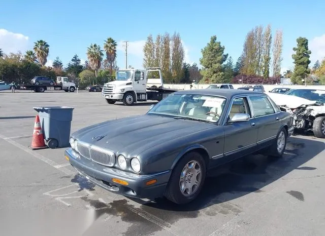 SAJDA24C61LF25373 2001 2001 Jaguar XJ8- Vanden Plas 2