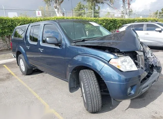 1N6DD0ER6KN708205 2019 2019 Nissan Frontier- SV 1