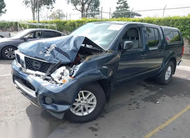 1N6DD0ER6KN708205 2019 2019 Nissan Frontier- SV 2