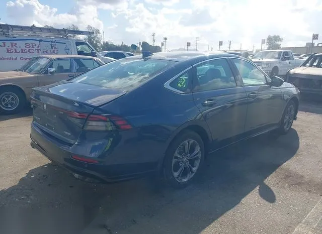 1HGCY2F65RA040922 2024 2024 Honda Accord- Hybrid Ex-L 4