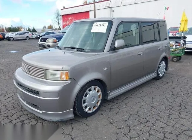 JTLKT334840154403 2004 2004 Scion XB 2