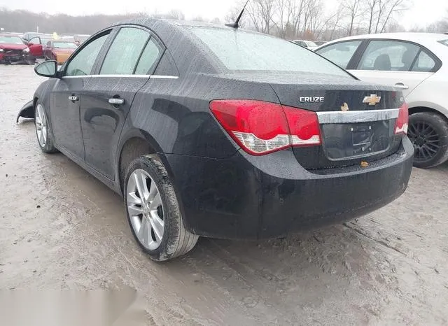 1G1PH5SC7C7226245 2012 2012 Chevrolet Cruze- Ltz 3