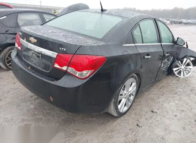 1G1PH5SC7C7226245 2012 2012 Chevrolet Cruze- Ltz 4