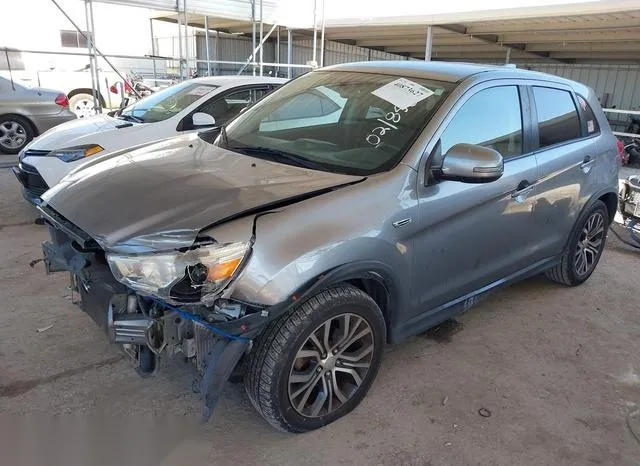 JA4AP3AU6JZ032719 2018 2018 Mitsubishi Outlander- Sport 2-0 ES 2