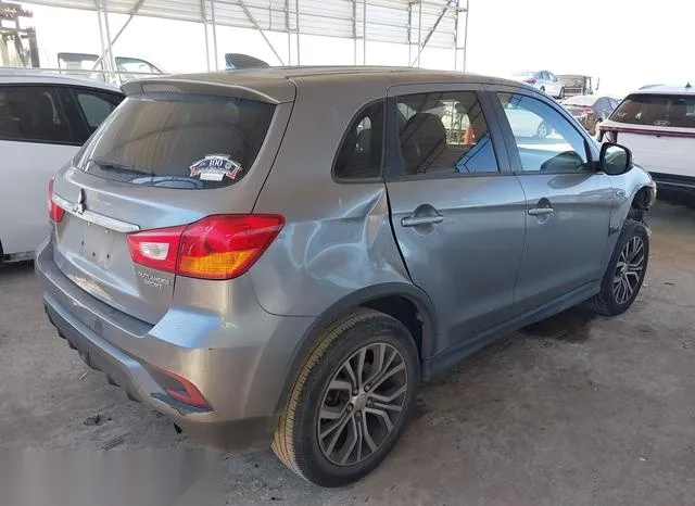 JA4AP3AU6JZ032719 2018 2018 Mitsubishi Outlander- Sport 2-0 ES 4