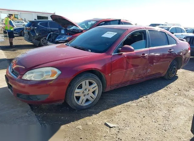 2G1WC581069141086 2006 2006 Chevrolet Impala- LT 2