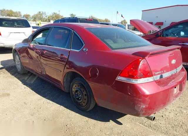 2G1WC581069141086 2006 2006 Chevrolet Impala- LT 3