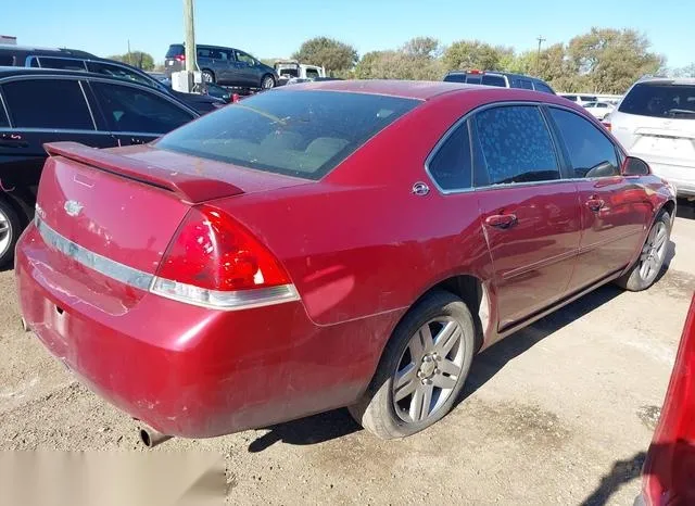 2G1WC581069141086 2006 2006 Chevrolet Impala- LT 4