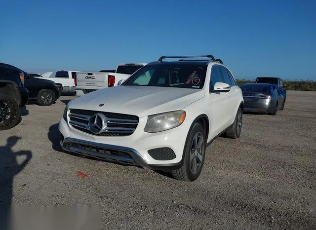 WDC0G4JB6HF127583 2017 2017 Mercedes-Benz GLC 300 2