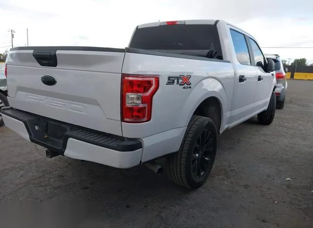 1FTEW1E56LKE40442 2020 2020 Ford F-150- XL 4