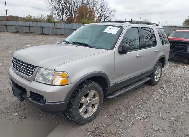 1FMZU73K54UA60738 2004 2004 Ford Explorer- Nbx/Xlt 2