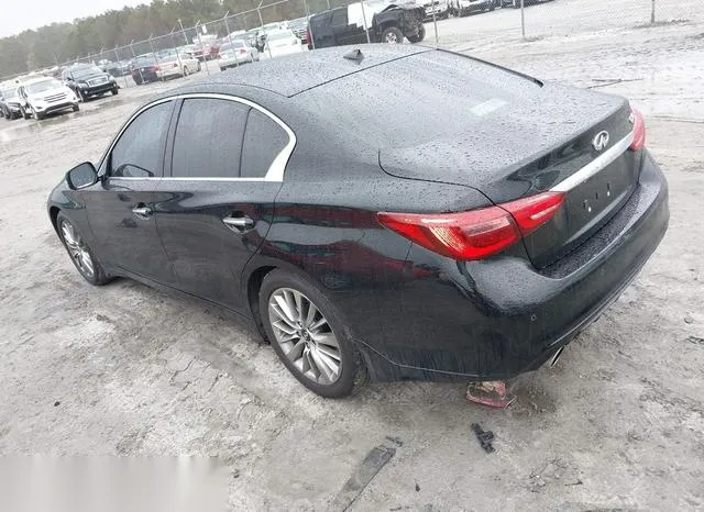 JN1EV7BP8RM600851 2024 2024 Infiniti Q50- Luxe 3