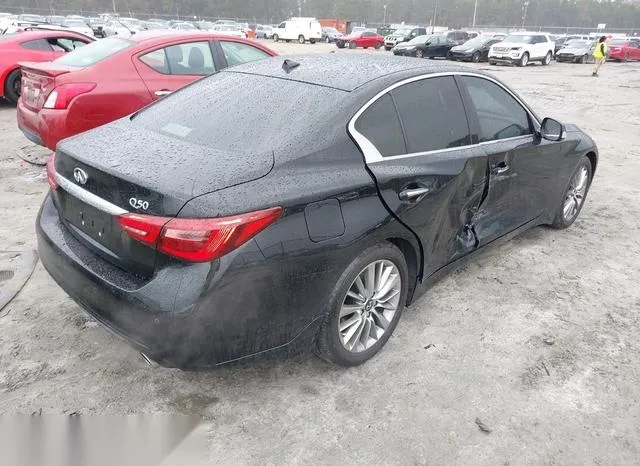 JN1EV7BP8RM600851 2024 2024 Infiniti Q50- Luxe 4