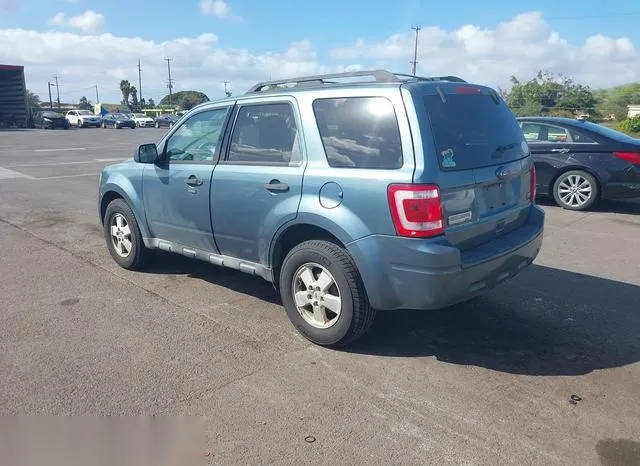 1FMCU0DG7BKB80136 2011 2011 Ford Escape- Xlt 3