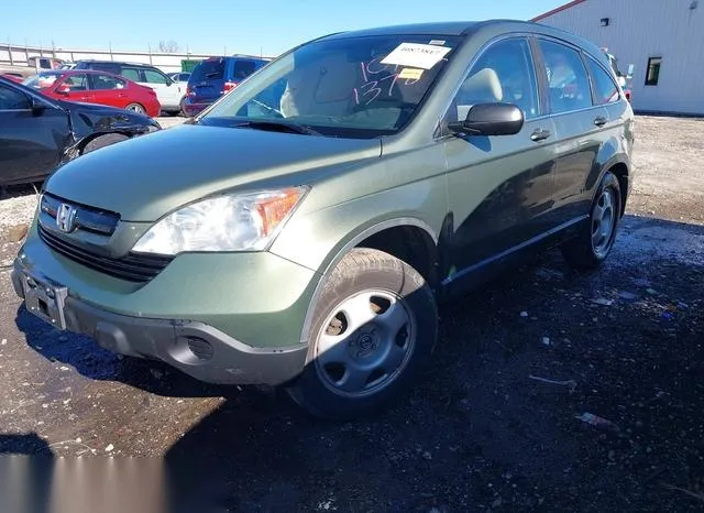 5J6RE38337L001378 2007 2007 Honda CR-V- LX 2